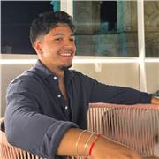 Estudiante de 4año en INGENIERÍA TELEMÁTICA con conocimientos avanzados en matemáticas. Se imparten clases online y presenciales